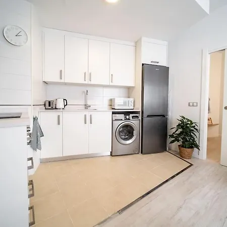 Twinsuites Apartment Malaga