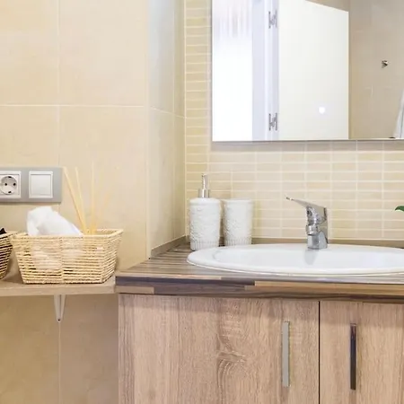 Apartment Twinsuites Malaga