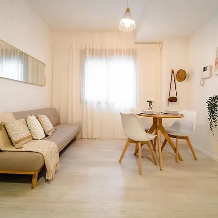 Apartment Twinsuites Malaga