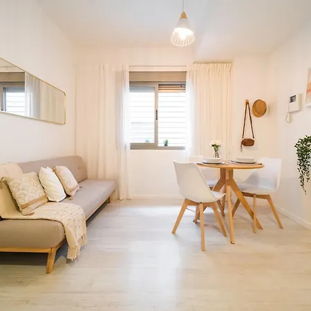 Apartment Twinsuites Malaga